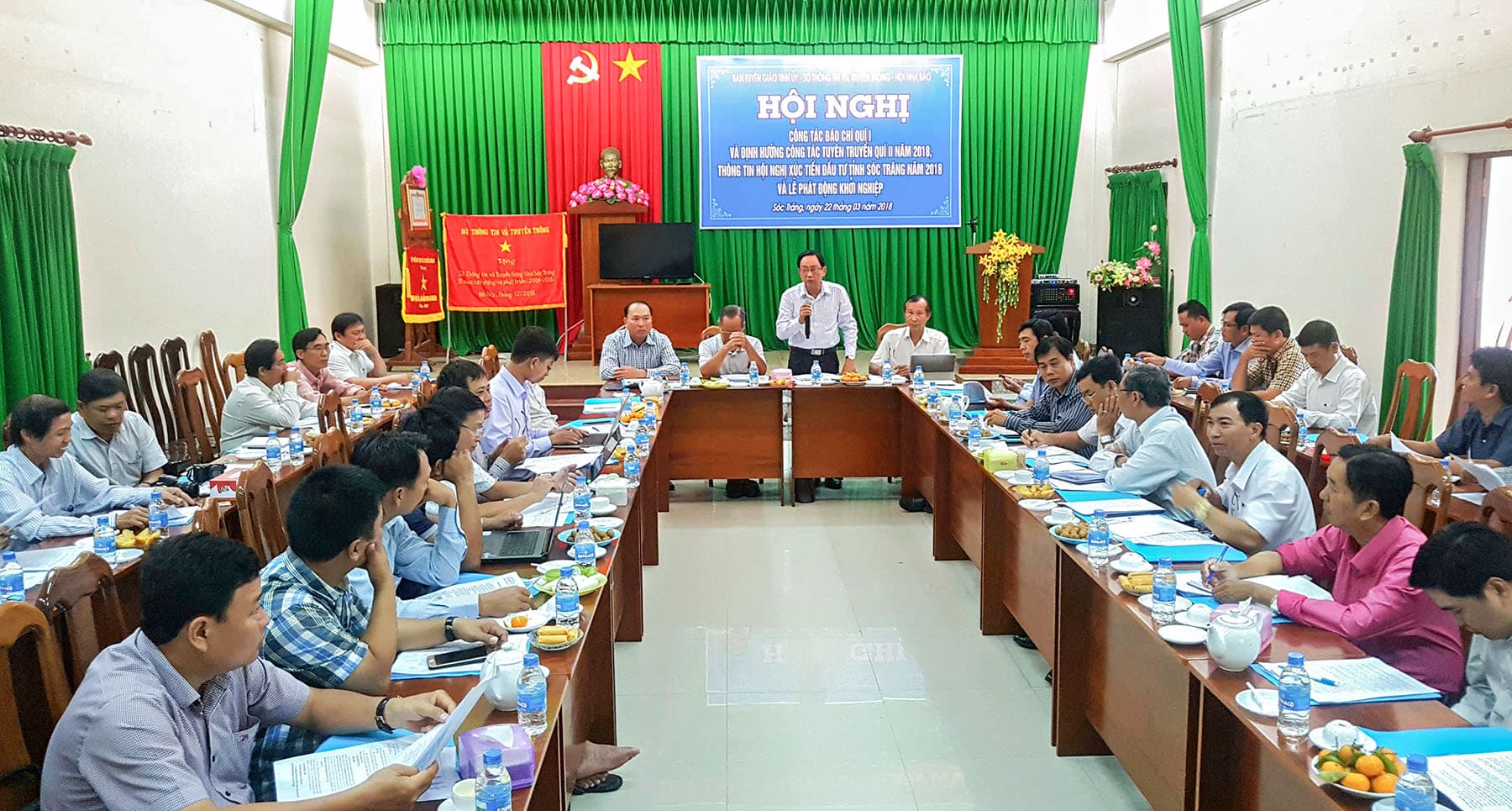 Tỉnh Sóc Trăng mời gọi đầu tư vào 88 dự án