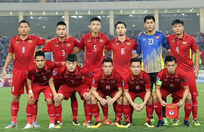Hàn Quốc sẽ tích cực hỗ trợ phát triển bóng đá Việt Nam