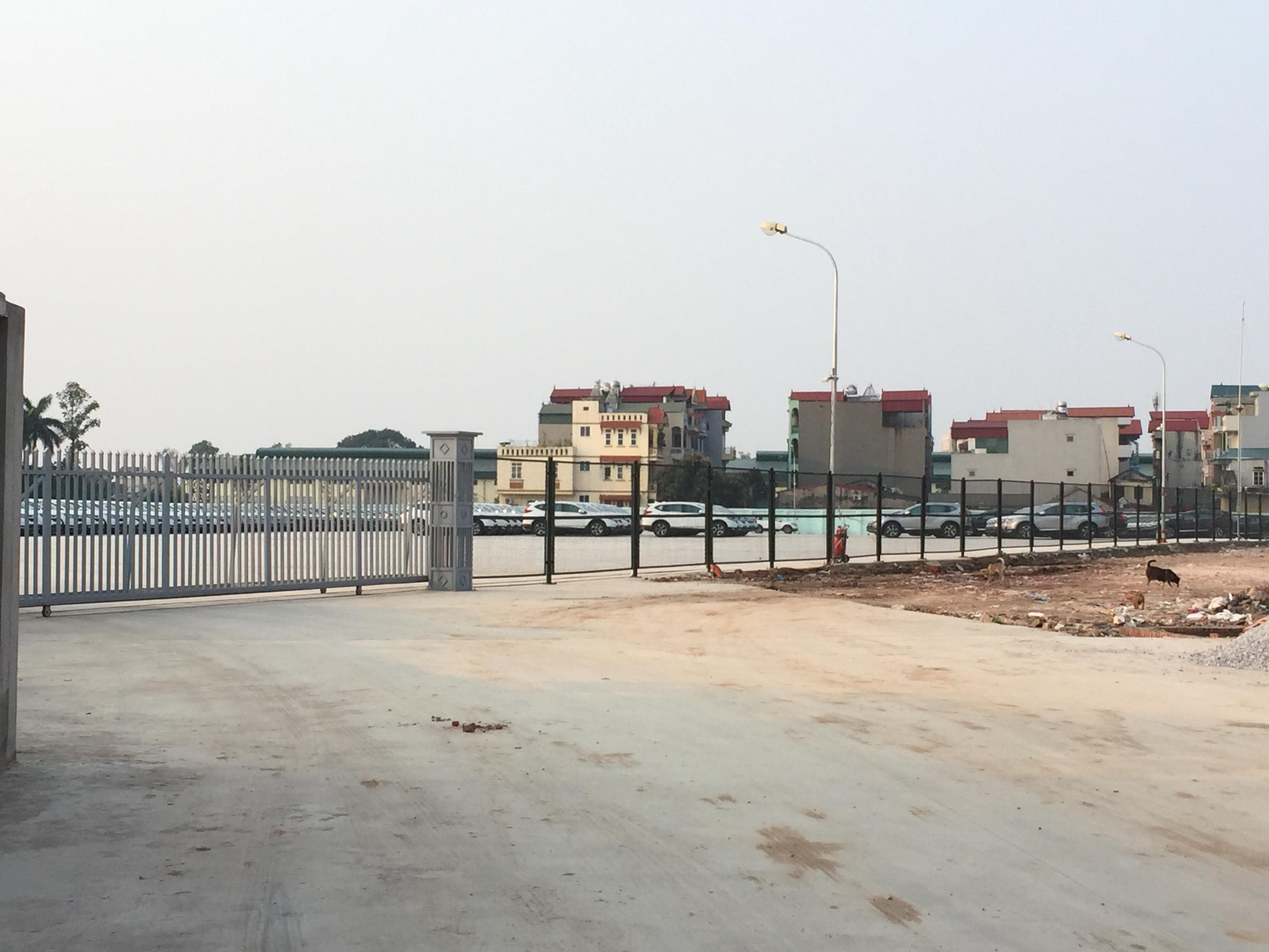 Liệu có núp bóng để tái phát "xe dù", "bến cóc"?