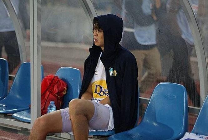 "Nốt trầm" Tuấn Anh