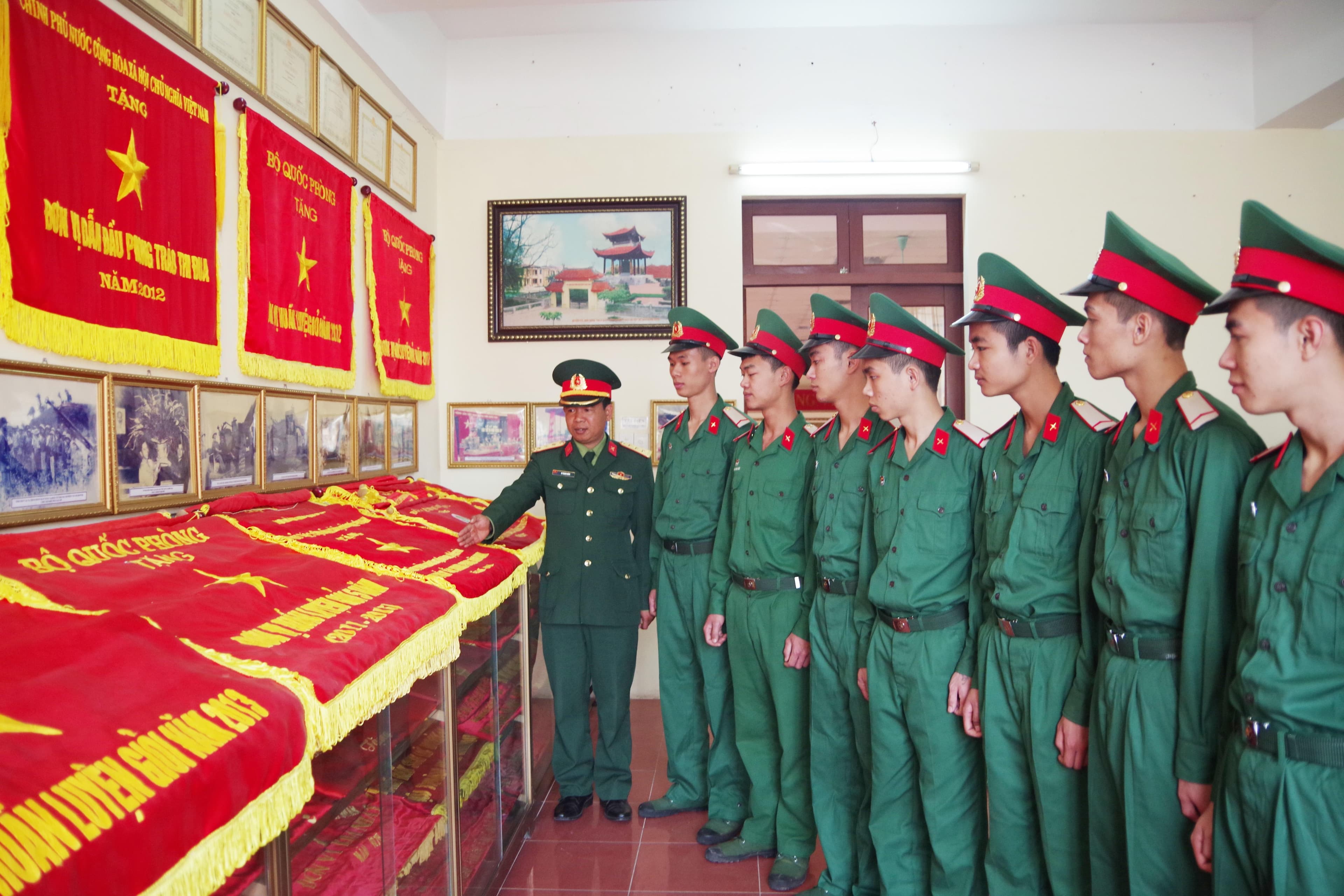 Tiếp nối truyền thống “Thần tốc, táo bạo, quyết chiến, toàn thắng”