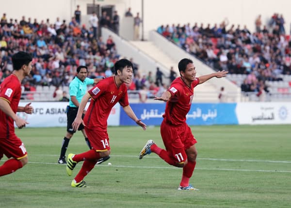ĐT Việt Nam giành quyền vào VCK Asian Cup 2019 với thành tích bất bại