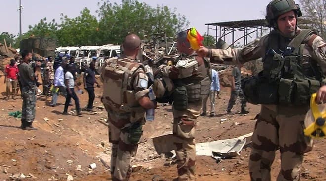 Mali: Các tay súng tấn công khách sạn làm 3 người thương vong