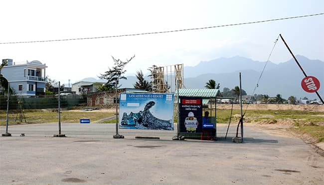 Sai phạm tại dự án Khu du lịch sinh thái Nam Ô (Đà Nẵng)