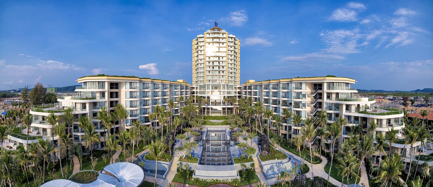 IHG mua lại Regent Hotels & Resort, dự án hạng sang của BIM Group càng trở nên đắt giá