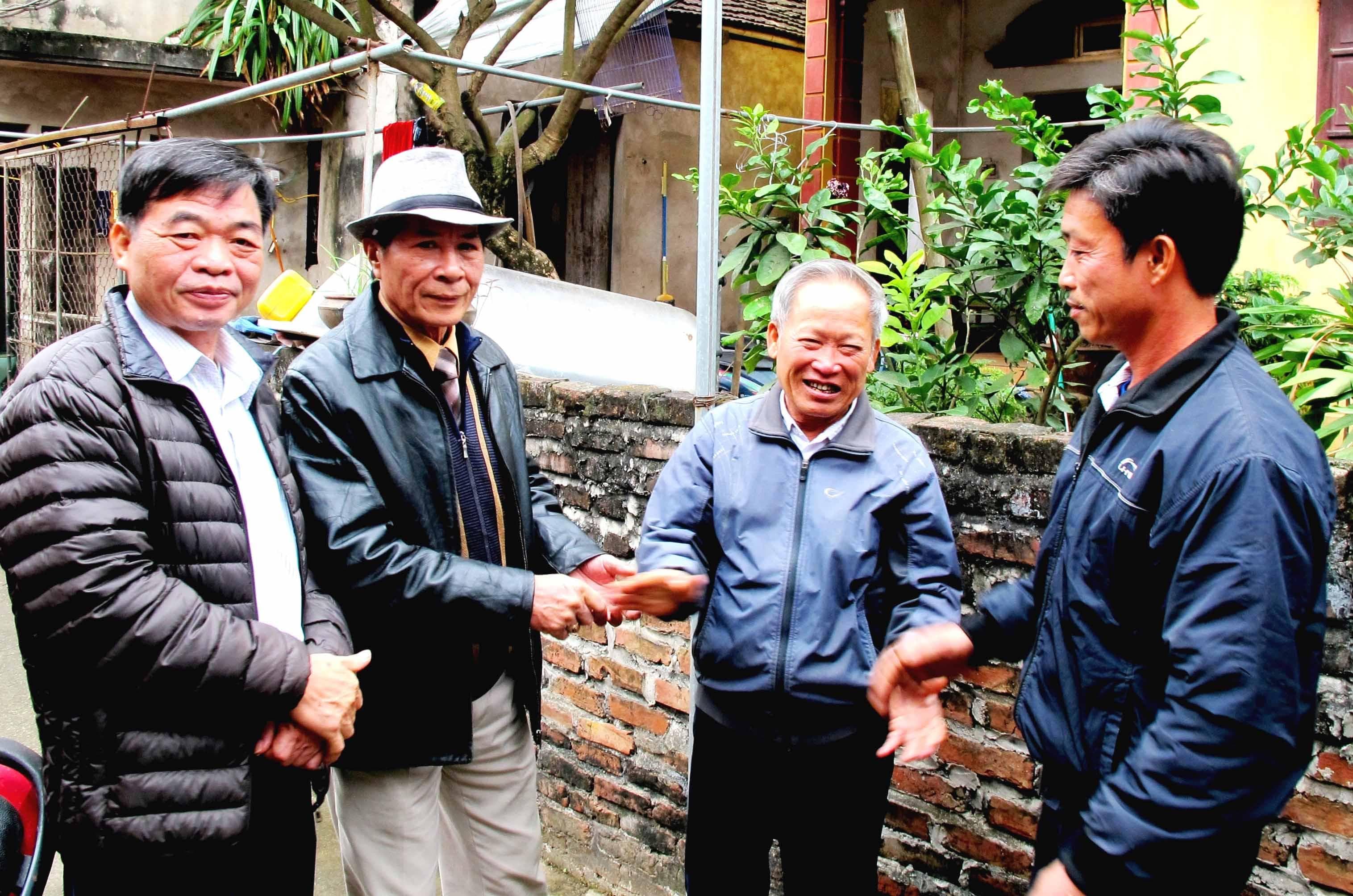Thắm mãi nghĩa tình Ô Cách - Chi Đông