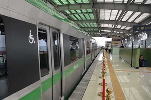 Không lùi tiến độ dự án đường sắt Cát Linh-Hà Đông