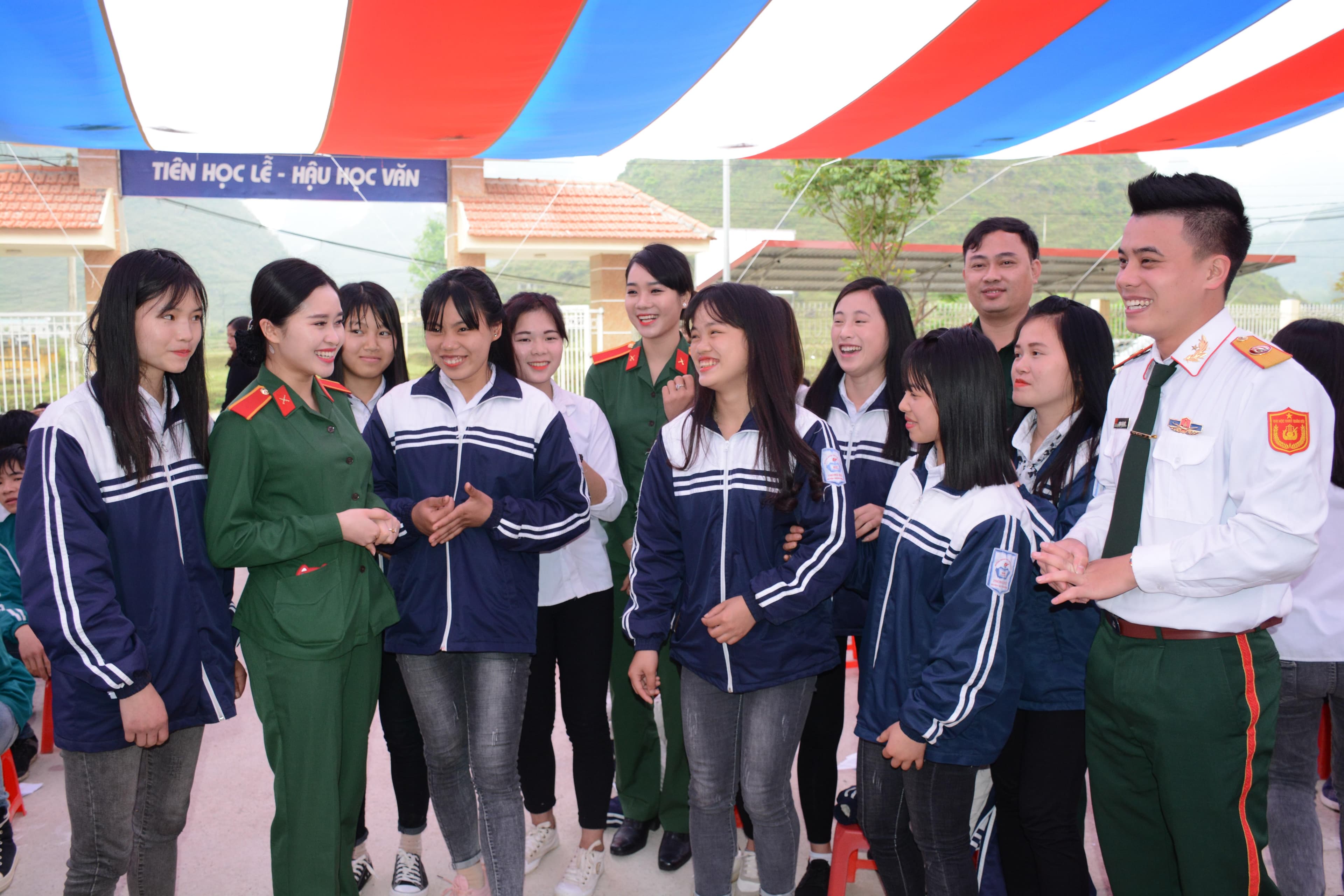 Bảo đảm quyền lợi cho mọi thí sinh