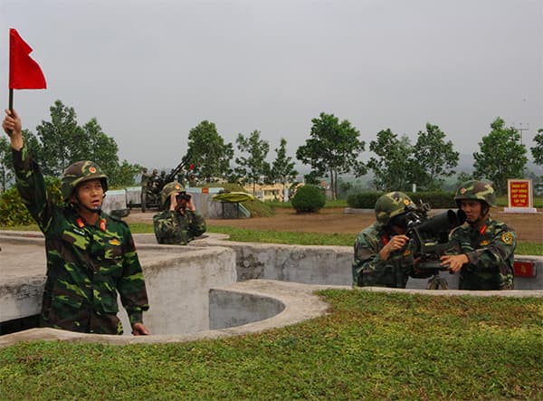 Để đơn vị tiến bộ từng ngày