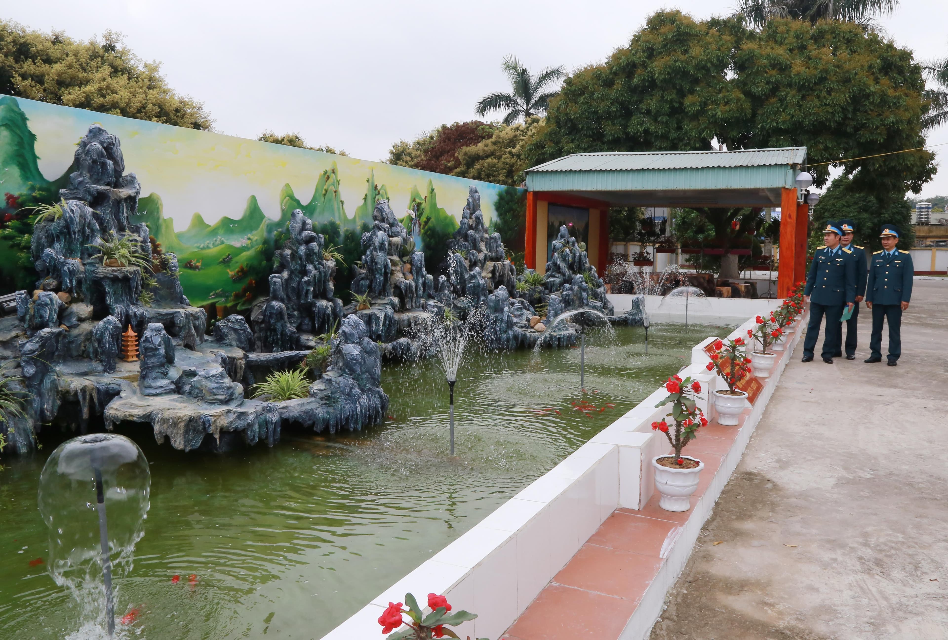 “Thổi hồn” vào đơn vị