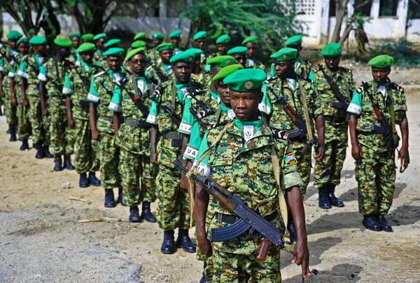 Uganda tiêu diệt 22 phần tử Al-Shabaab tại Somalia