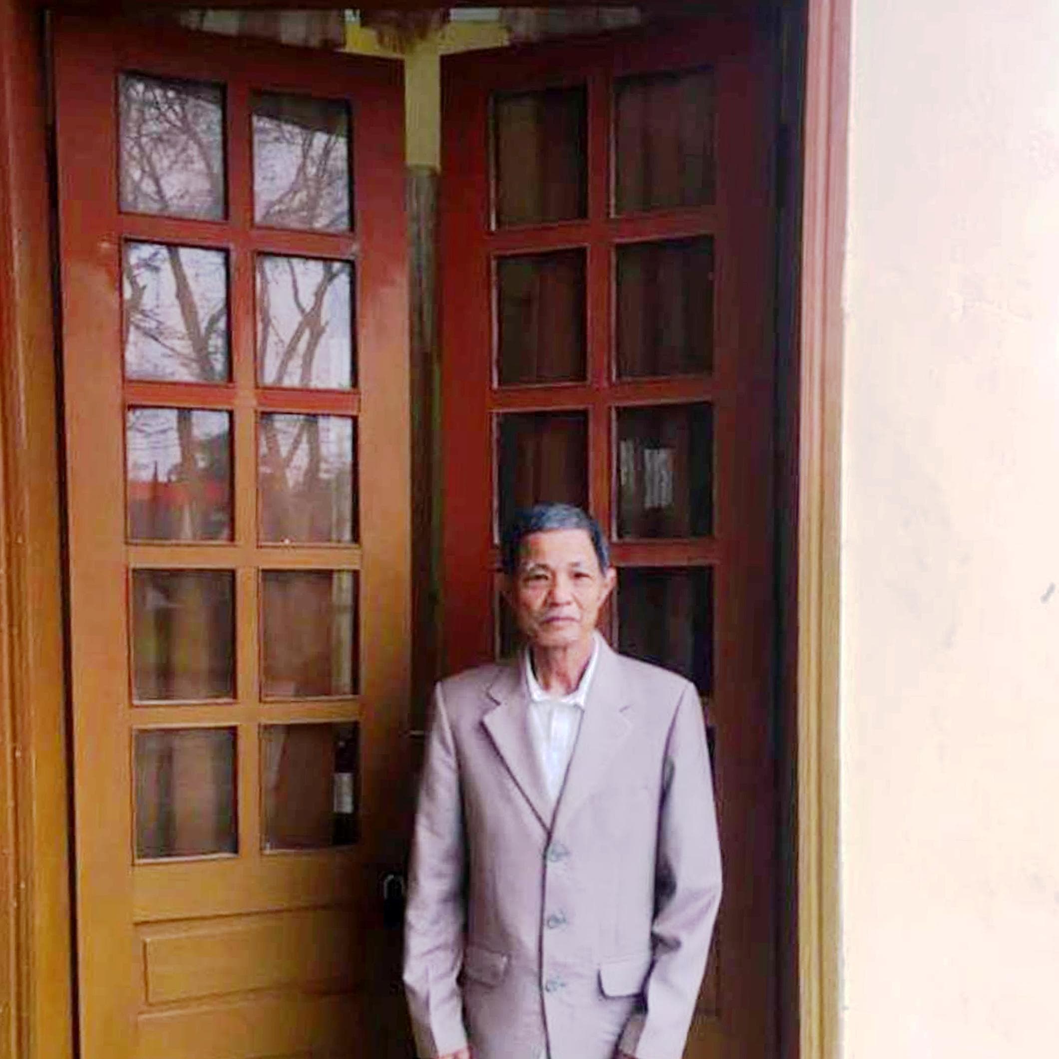 Ông Luyện không tham của rơi