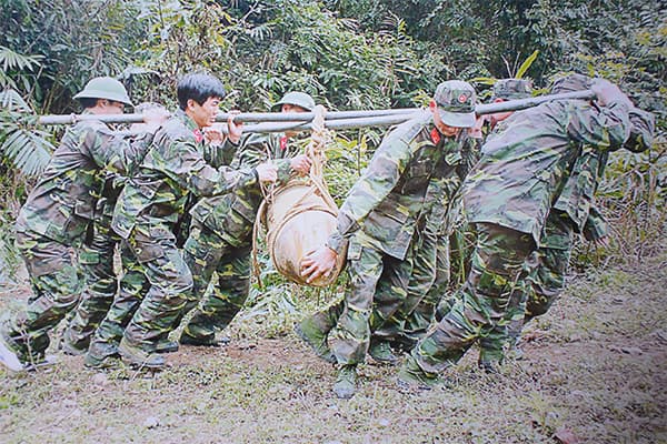 Huy động nhiều nguồn lực khắc phục bom, mìn, vật nổ