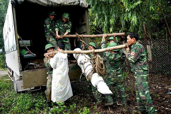 Hồi sinh những vùng “đất chết”