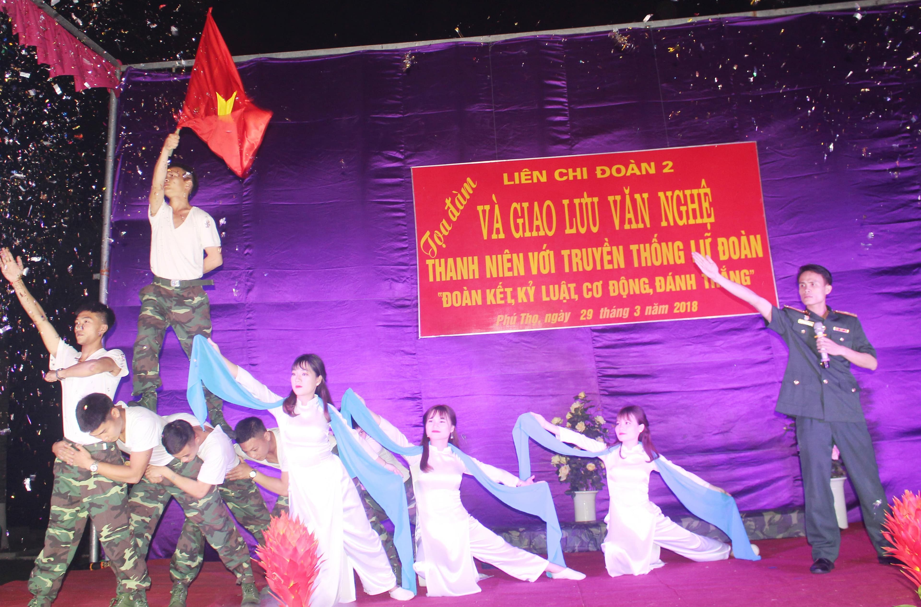 Động lực tinh thần cho chiến sĩ trẻ
