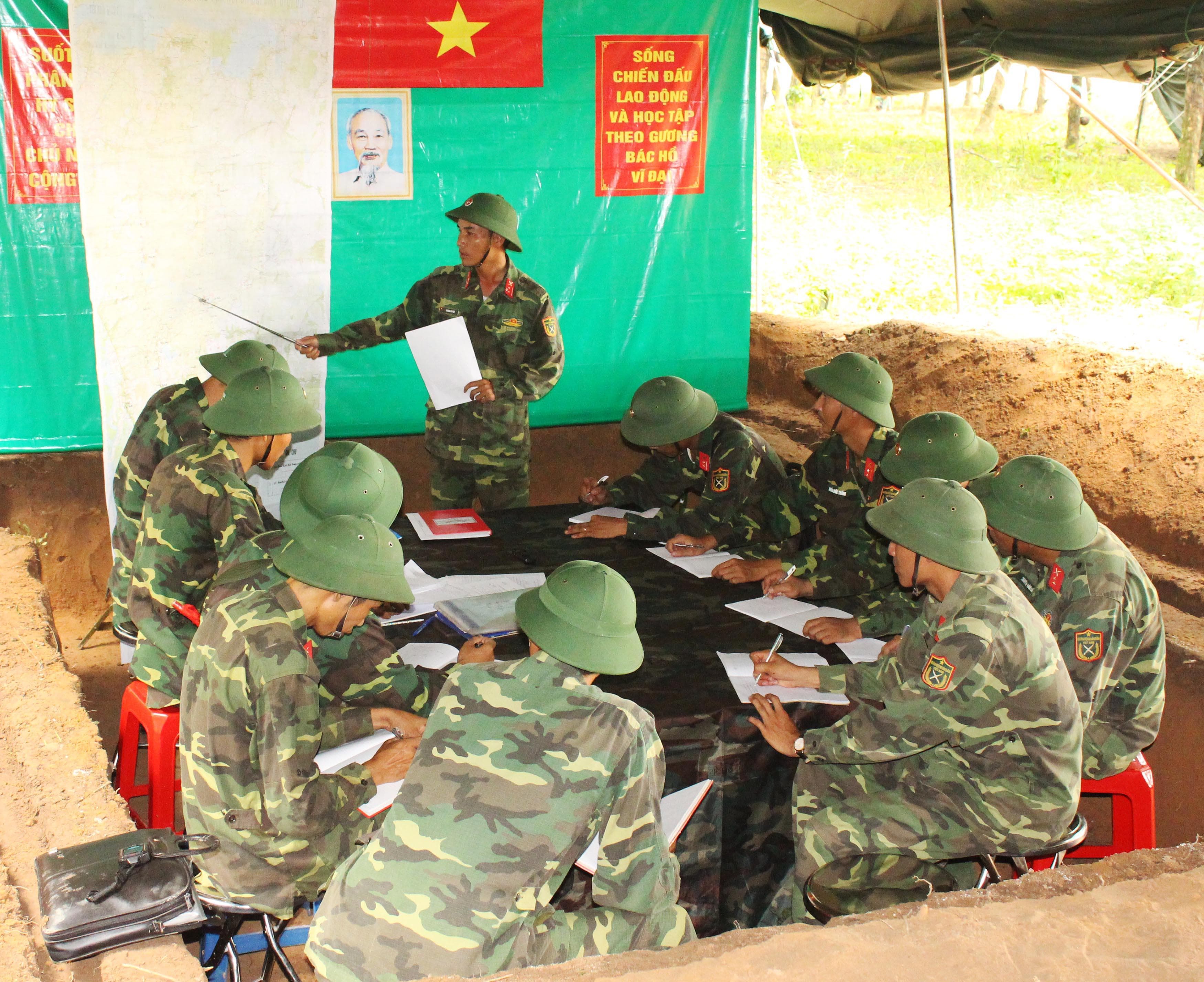 Phân công đúng người, triển khai rõ việc
