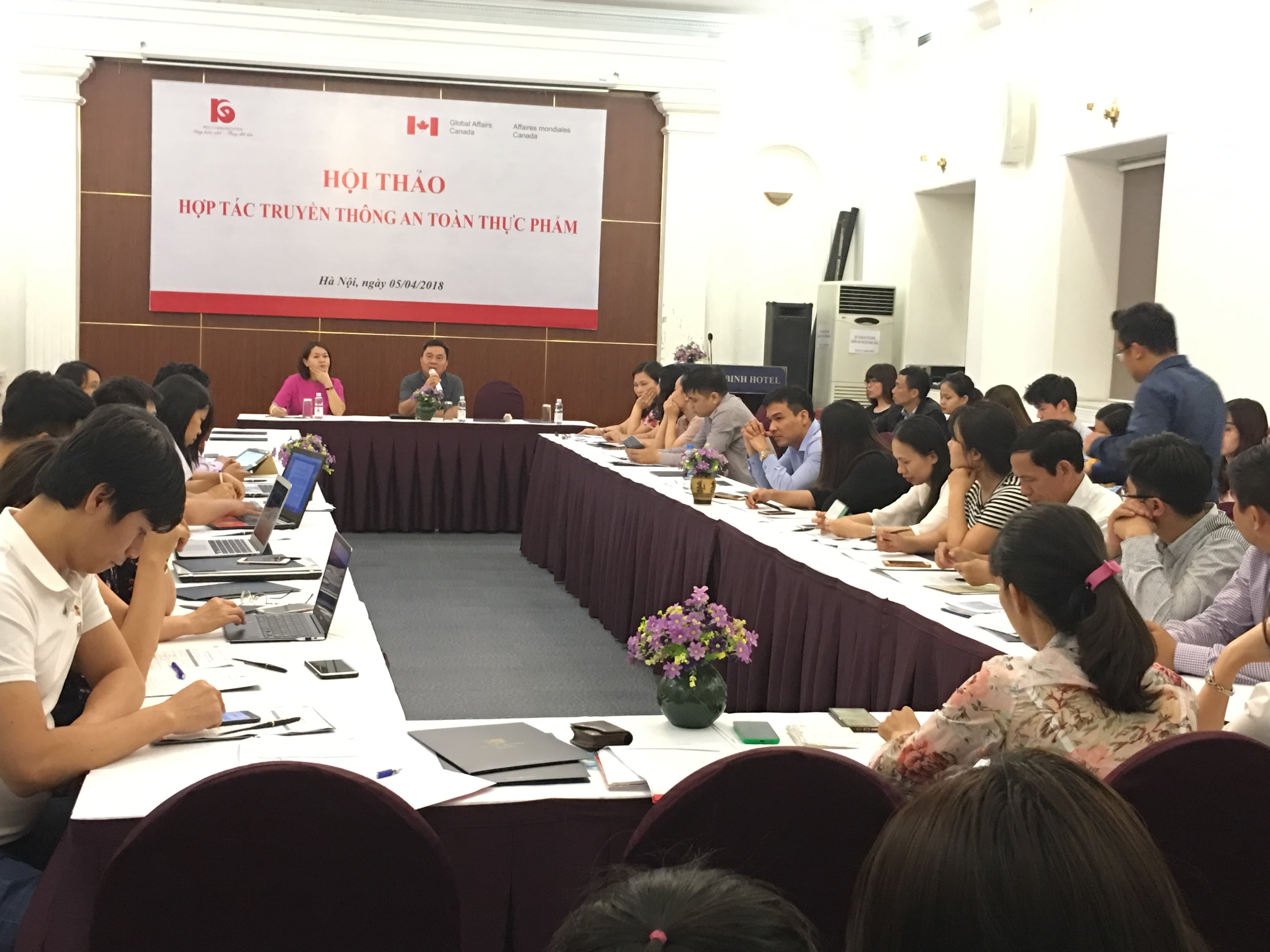Thực phẩm không an toàn ảnh hưởng nghiêm trọng đến sức khỏe, tính mạng của cộng đồng