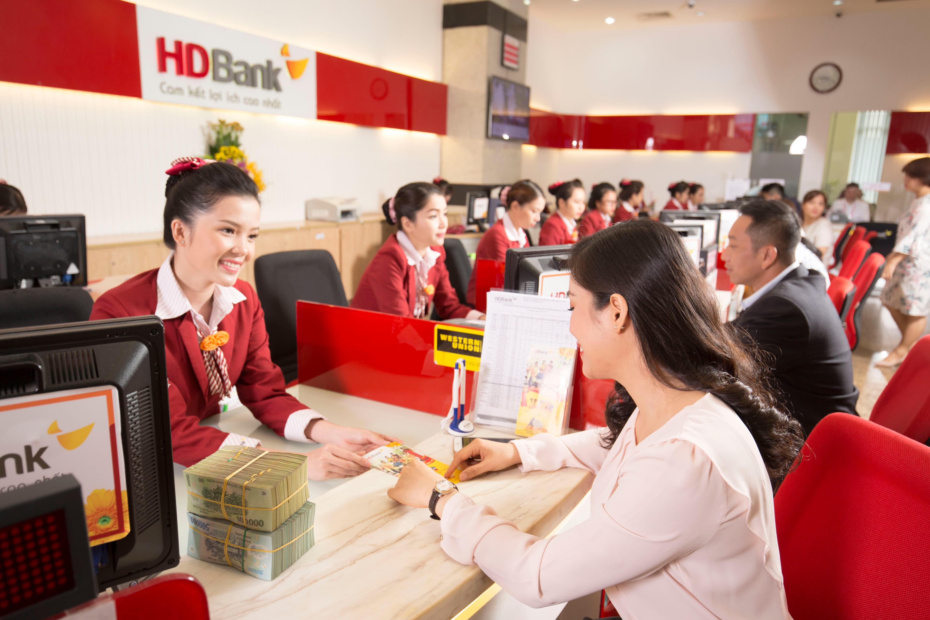 HDBank triển khai dịch vụ tra cứu sổ tiết kiệm