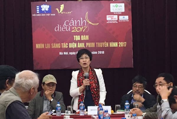 Điện ảnh Việt Nam đang bước sang trang mới