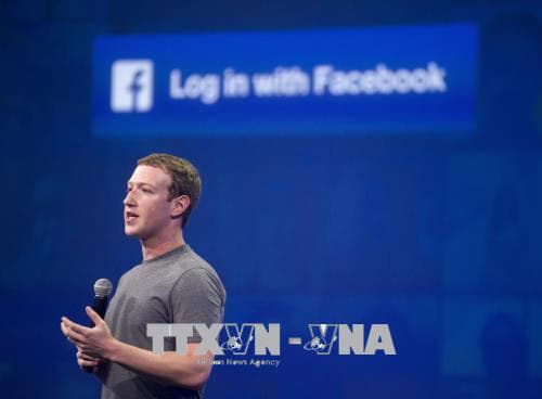 Ông chủ Facebook thừa nhận trách nhiệm trong vụ bê bối rò rỉ thông tin