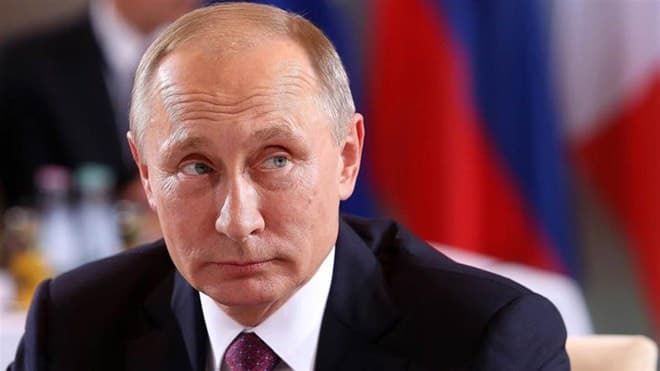 Tổng thống Nga cảnh báo về "sự khiêu khích" trong vụ tấn công hóa học ở Syria