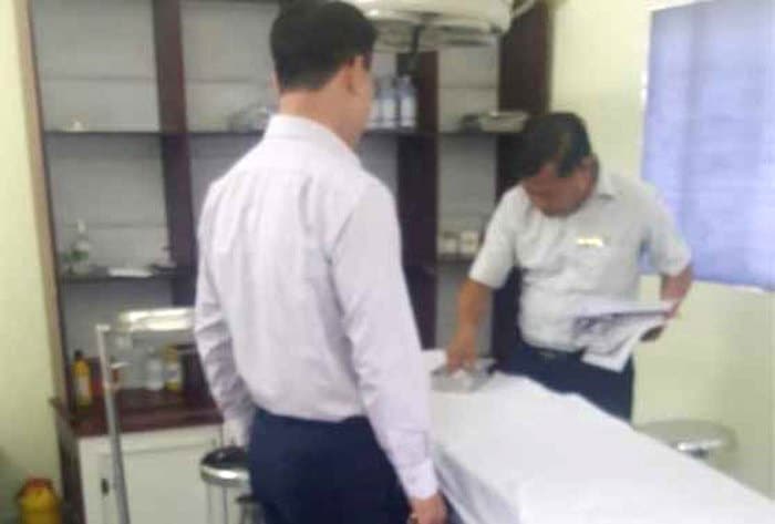 Xử lý nghiêm sai phạm trong hoạt động thẩm mỹ
