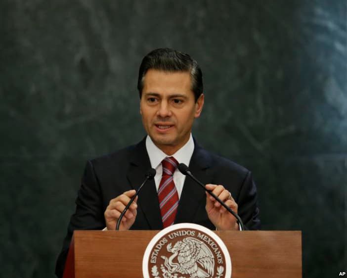 Mexico xem xét lại cơ chế hợp tác với Mỹ