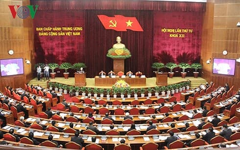 Bản lĩnh chính trị vững vàng - phẩm chất quyết định sự sống còn và thành công của chúng ta