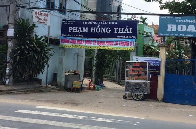 An Giang: Phạt hành chính 2,5 triệu đồng đối với phụ huynh tát cô giáo