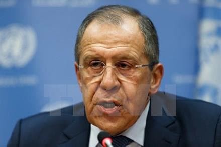 Nga tuyên bố có bằng chứng Anh dàn dựng vụ tấn công nghi sử dụng vũ khí hóa học tại Syria