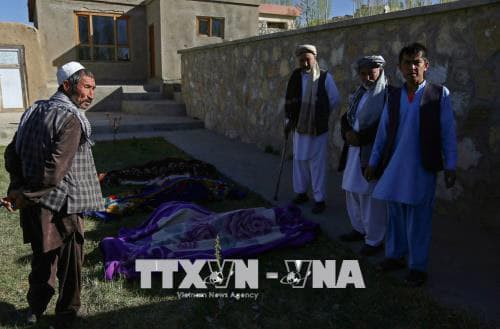 Afghanistan: 13 cảnh sát thiệt mạng trong các cuộc tấn công của Taliban
