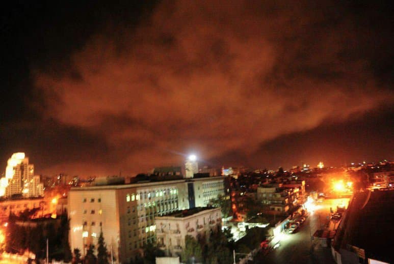 Nga cáo buộc Mỹ vi phạm quy định luật pháp quốc tế khi tấn công Syria