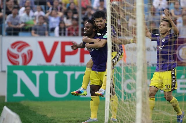 V-League 2018: CLB Hà Nội đứng đầu bảng xếp hạng sau 5 vòng thi đấu