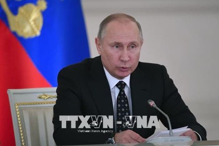 Tổng thống Nga và Iran điện đàm thảo luận tình hình Syria