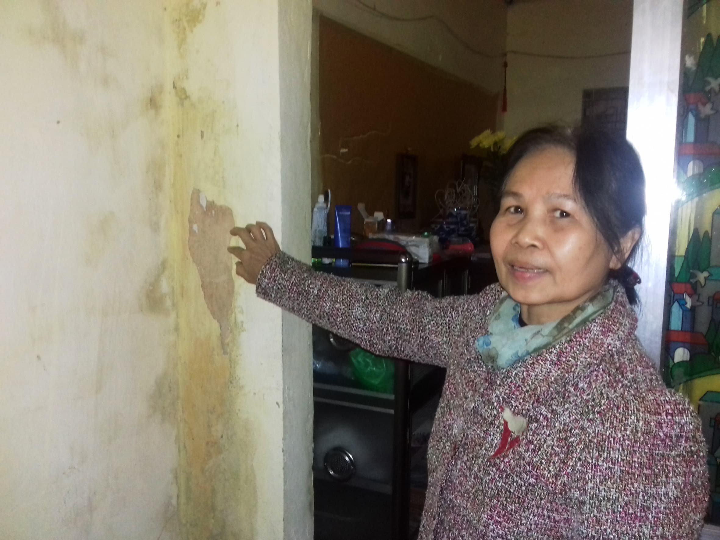 "Sổ đỏ" đã làm xong nhưng không giao cho người dân
