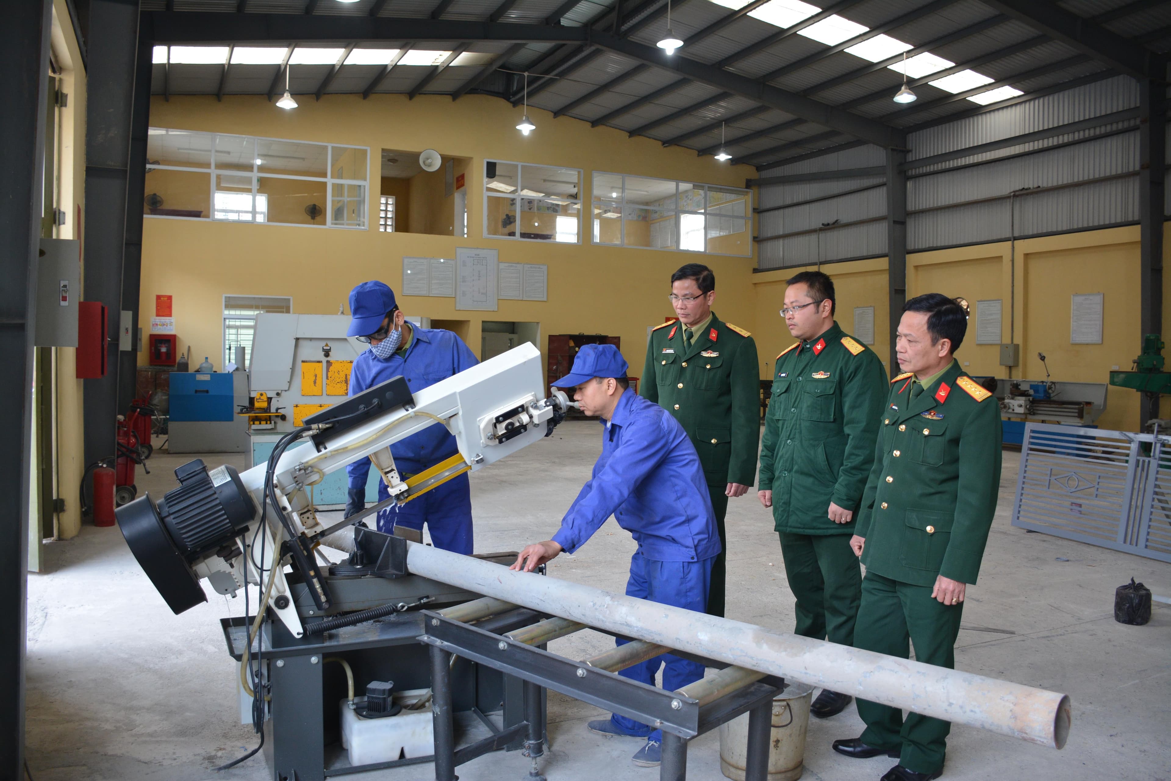 Thành công từ sự đồng lòng, trách nhiệm