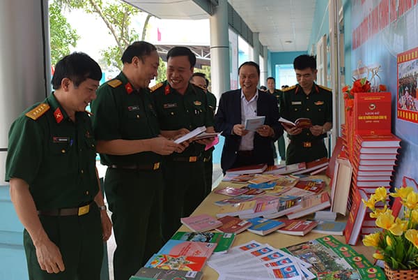 Giao lưu chào mừng Ngày sách Việt Nam lần thứ 5-2018