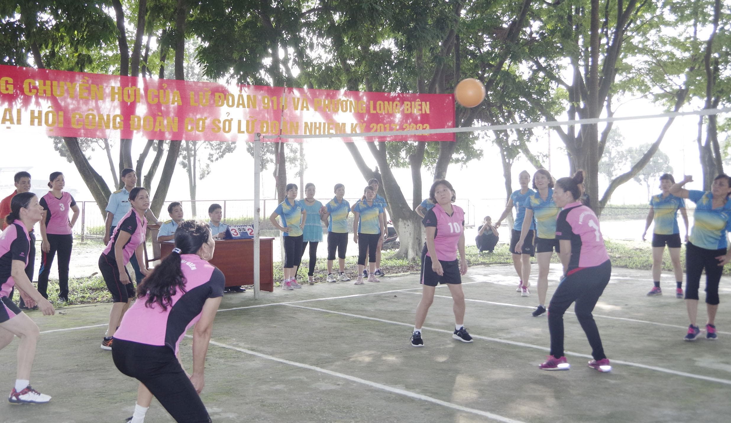 Thể thao gắn kết hội viên phụ nữ