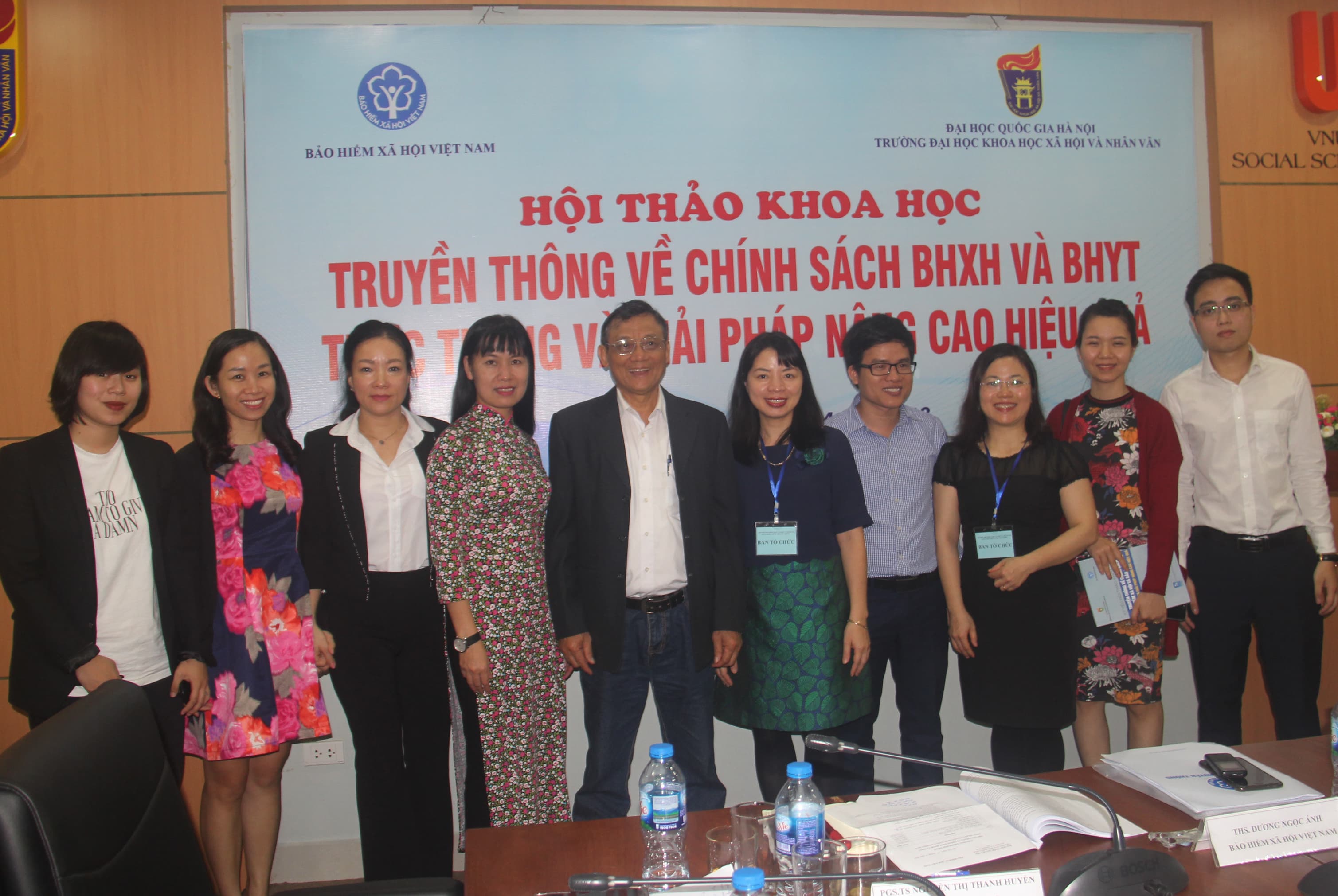 Việt Nam phấn đấu 90% dân số tham gia BHYT vào năm 2020