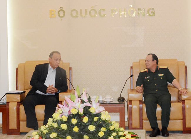 Quan hệ đoàn kết thủy chung Việt Nam – Cuba không ngừng phát triển