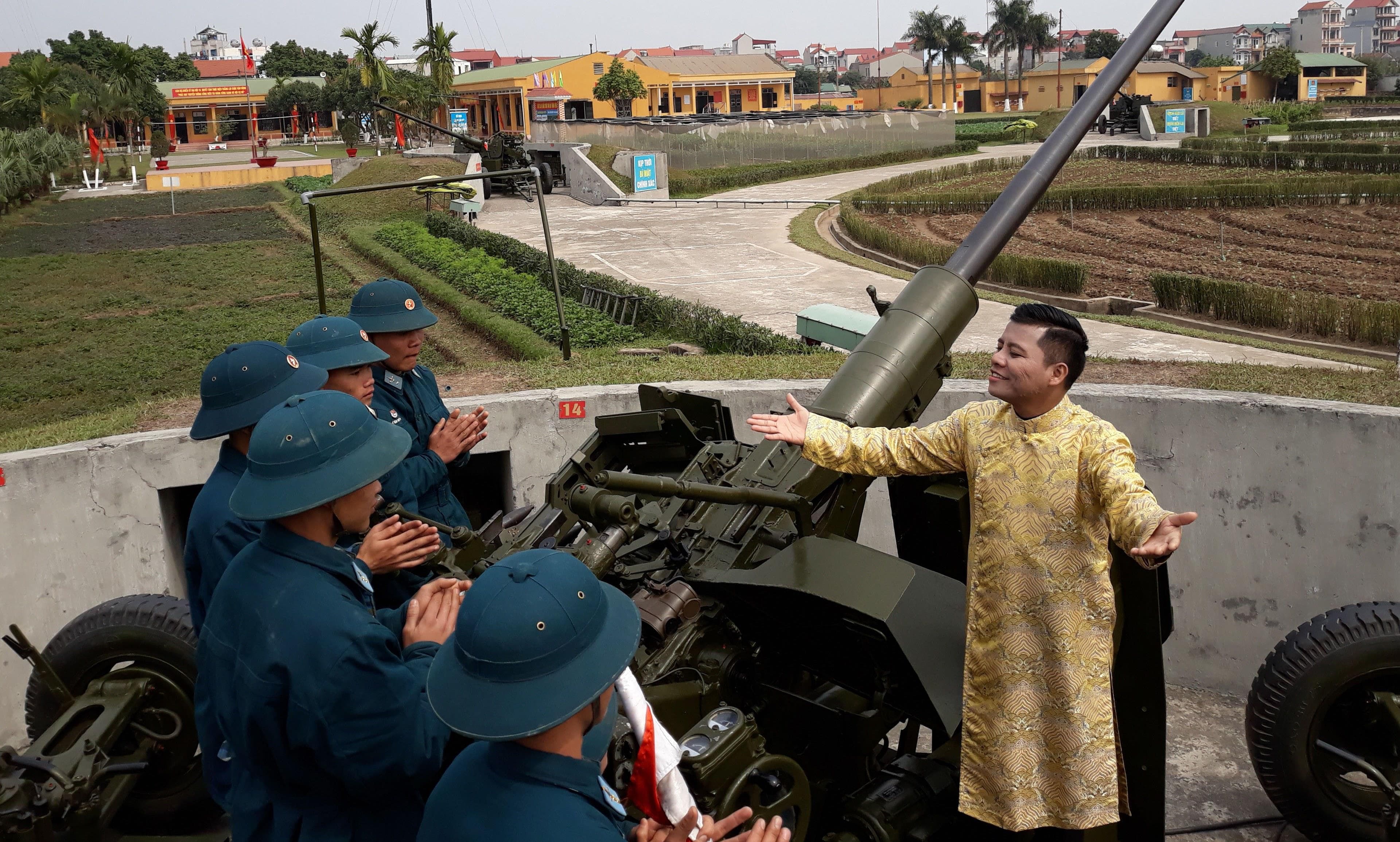 Niềm tự hào của dân tộc Pa Cô