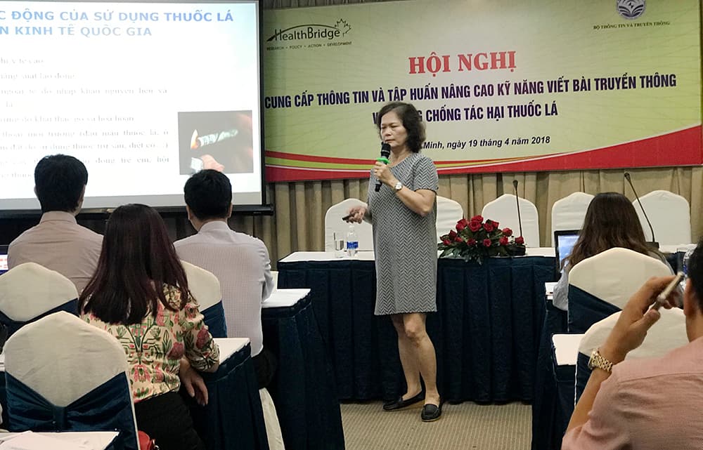 Năm 2015 Việt Nam chi 31.000 tỷ đồng mua thuốc lá