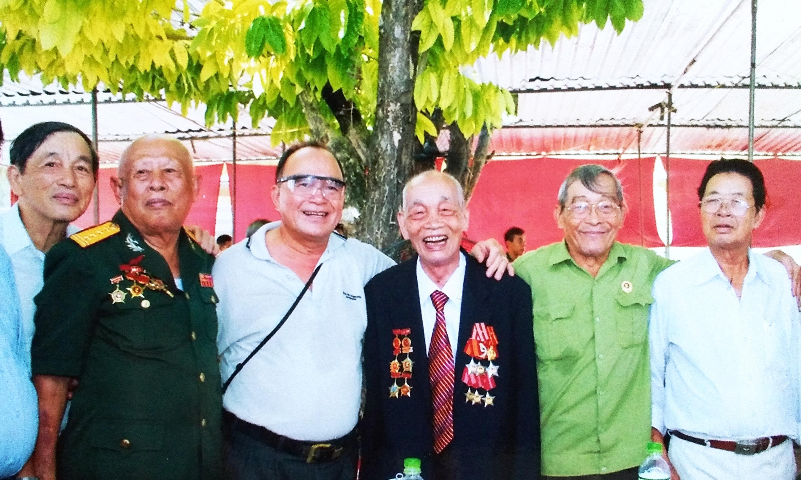 Dòng sữa mẹ cứu sống thương binh