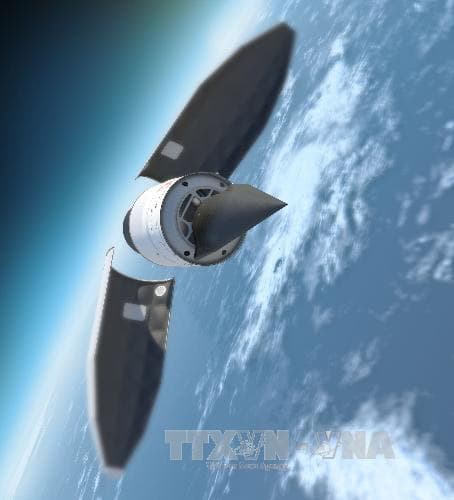 Mỹ tăng đầu tư phát triển vũ khí siêu thanh
