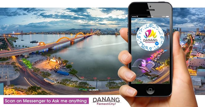 Ra mắt ứng dụng Chat bot vào du lịch thông minh