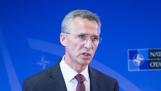 NATO không có kế hoạch tăng cường hiện diện quân sự tại Baltic