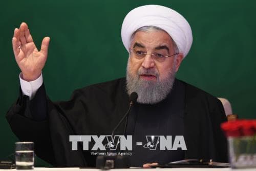 Iran sẵn sàng đáp trả nếu Mỹ rút khỏi thỏa thuận hạt nhân