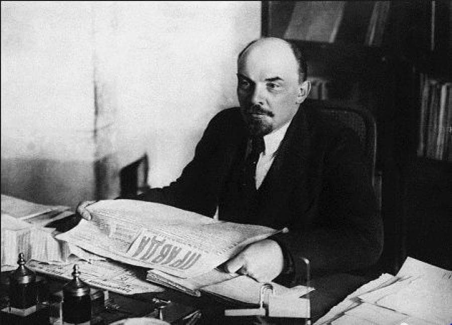 “Sắc lệnh về hòa bình” của V.I.Lênin - Cương lĩnh hòa bình đầu tiên của nhân loại