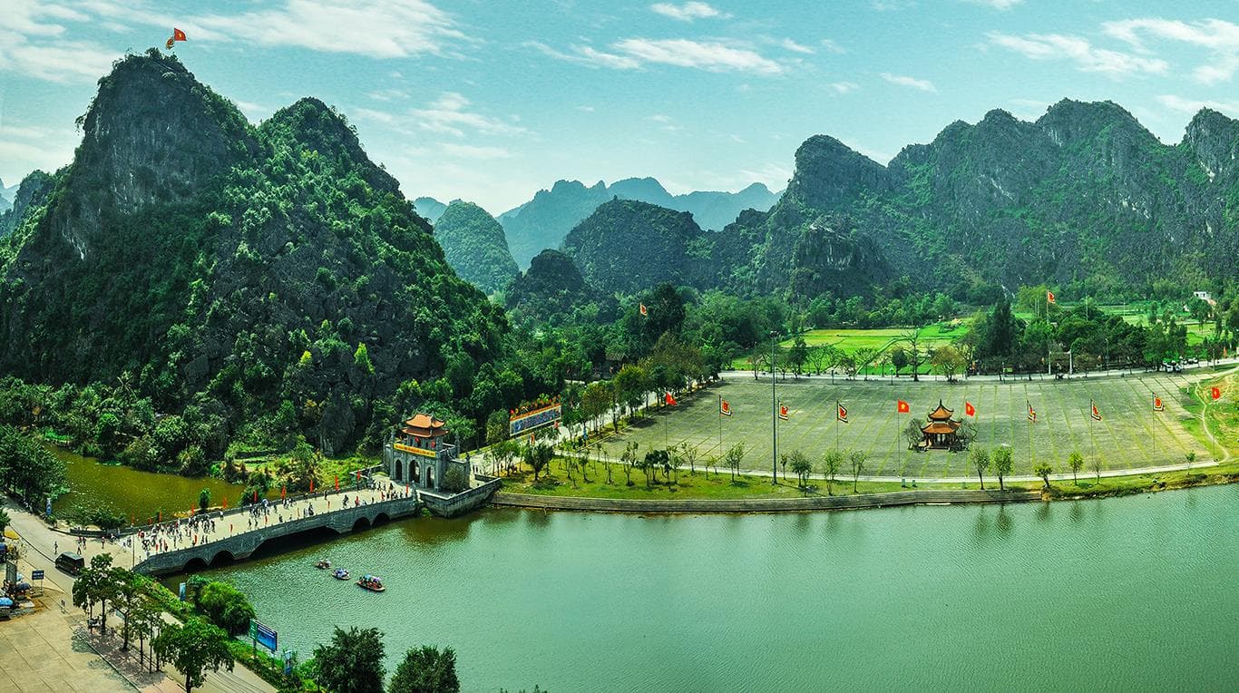 Ninh Bình trong mạch nguồn truyền thống quê hương Cố đô