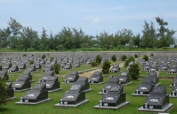 Đồng chí Đặng Doãn Sâm khi hy sinh thuộc Sư đoàn 304